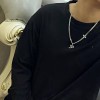 ルイヴィトン新作海外人気恋人ネックレス.ペンダント2302JYJ130-LV3145