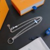 ルイヴィトン海外人気限定品恋人ネックレス.ペンダント2302JYJ135-LV3140