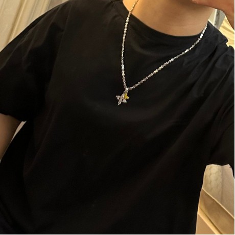 超美品ルイヴィトン恋人ネックレス.ペンダント2302JYJ140-LV3108