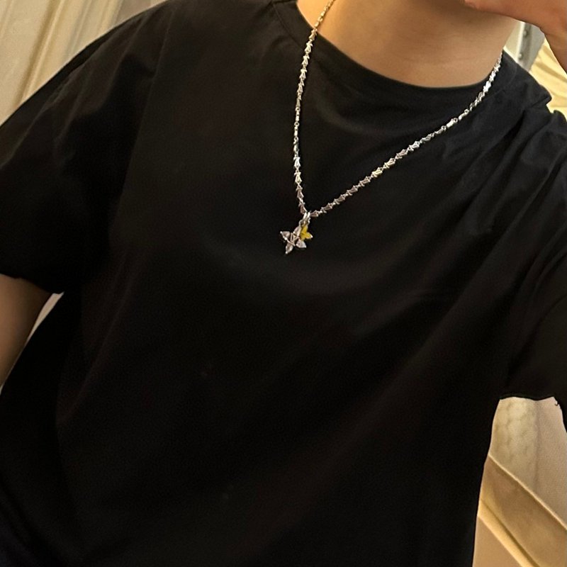 超美品ルイヴィトン恋人ネックレス.ペンダント2302JYJ140-LV3108