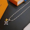 超美品ルイヴィトン恋人ネックレス.ペンダント2302JYJ140-LV3108