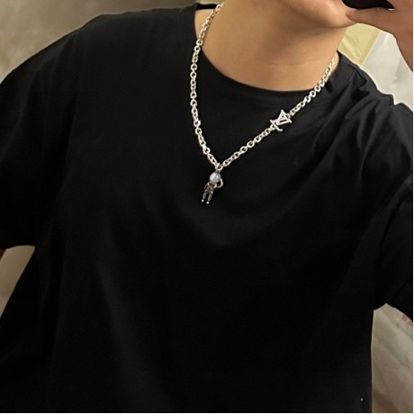 品質がよいルイヴィトン恋人ネックレス.ペンダント2302JYJ140-LV3111