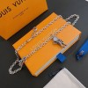 品質がよいルイヴィトン恋人ネックレス.ペンダント2302JYJ140-LV3111