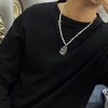 芸能人愛用ルイヴィトン恋人ネックレス.ペンダント2302JYJ140-LV3120