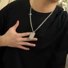 ルイヴィトン人気商品恋人ネックレス.ペンダント2302JYJ140-LV3131