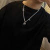海外人気限定品ルイヴィトン恋人ネックレス.ペンダント2302JYJ145-LV3109