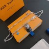 海外人気限定品ルイヴィトン恋人ネックレス.ペンダント2302JYJ145-LV3109