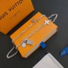 ルイヴィトン高品質恋人ネックレス.ペンダント2302JYJ145-LV3132