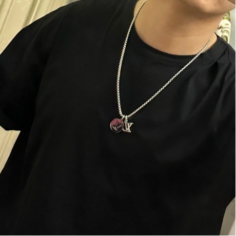 ルイヴィトン海外人気高品質恋人ネックレス.ペンダント2302JYJ145-LV3133