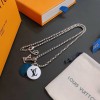 ルイヴィトン海外人気高品質恋人ネックレス.ペンダント2302JYJ145-LV3133