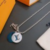 ルイヴィトン海外人気高品質恋人ネックレス.ペンダント2302JYJ145-LV3133