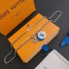 ルイヴィトン海外人気高品質恋人ネックレス.ペンダント2302JYJ145-LV3133