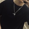ルイヴィトン爆発人気商品恋人ネックレス.ペンダント2302JYJ145-LV3142