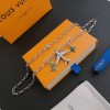 海外人気高品質ルイヴィトン恋人ネックレス.ペンダント2302JYJ150-LV3106