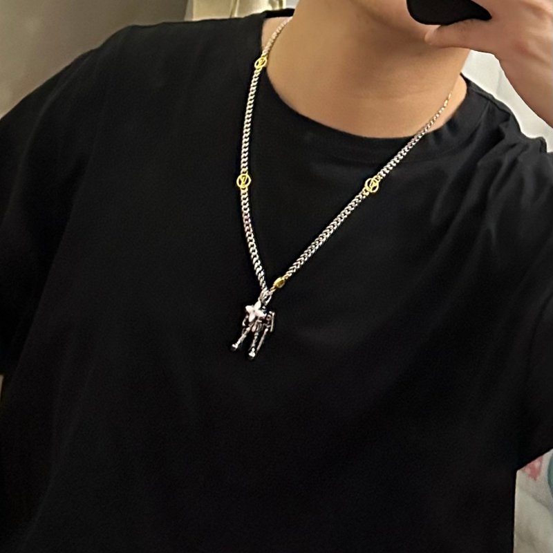 新入荷高品質ルイヴィトン恋人ネックレス.ペンダント2302JYJ150-LV3113