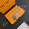 新入荷高品質ルイヴィトン恋人ネックレス.ペンダント2302JYJ150-LV3113