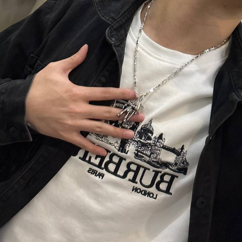 ルイヴィトン高品質大特価恋人ネックレス.ペンダント2302JYJ150-LV3125