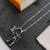 ルイヴィトン高品質大特価恋人ネックレス.ペンダント2302JYJ150-LV3125