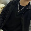 ルイヴィトン超人気高品質恋人ネックレス.ペンダント2302JYJ150-LV3136