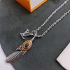 ルイヴィトン高品質大特価恋人ネックレス.ペンダント2302JYJ150-LV3149