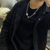 ルイヴィトン爆発人気超高品質恋人ネックレス.ペンダント2302JYJ160-LV3135
