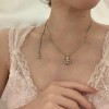 シャネル高品質大特価ネックレス.ペンダント2303YLWJ-CH3838