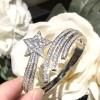 シャネル【夏超人気高品質】ブレスレット.カフブレス2303YLWJ165-CH3873