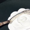 シャネル【夏超人気高品質】ブレスレット.カフブレス2303YLWJ165-CH3873