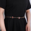シャネル大特価ベルトウエストチェーン2303YXJ115-CH3868