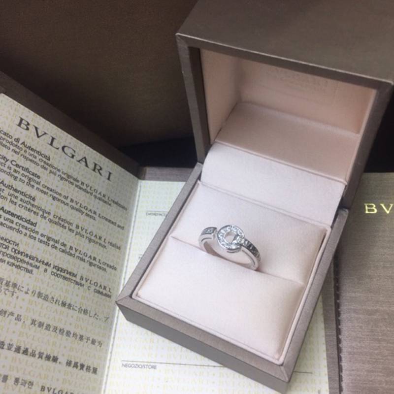 ブルガリ激安人気大定番リング指輪小物2303YXJ45-BVL3606
