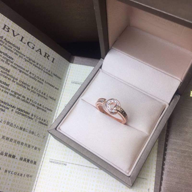 ブルガリ激安新品リング指輪小物2303YXJ45-BVL3607