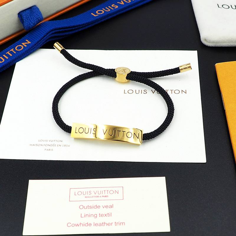 激安人気新作続々入荷中ルイヴィトンブレスレット.カフブレス2303YXJ55-LV4309