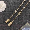 シャネル2023SS品質がよいネックレス.ペンダント2303YXJ90-CH3866