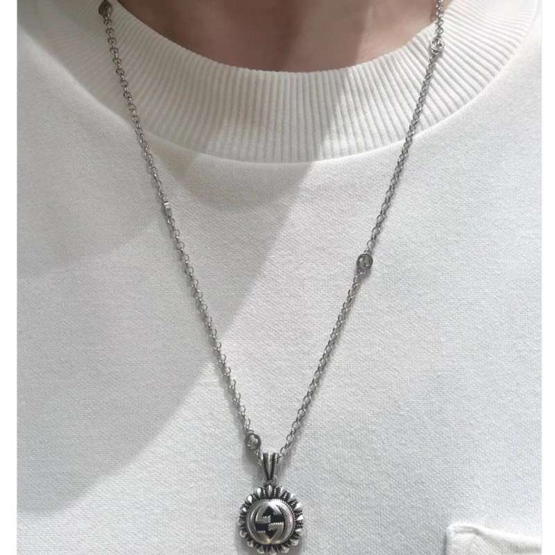 グッチネックレス2401YXSSJ110-094
