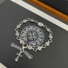 クロムハーツブレスレットカフブレス恋人2401ZZJ100-CHR5279