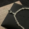 クロムハーツブレスレットカフブレス2401ZZJ110-CHR5283