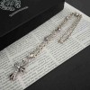 クロムハーツネックレスペンダント恋人2401ZZJ130-CHR5288