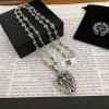 クロムハーツネックレスペンダント恋人2401ZZJ130-CHR5289