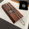 クロムハーツネックレスペンダント恋人2401ZZJ130-CHR5292