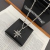 クロムハーツネックレスペンダント恋人2401ZZJ130-CHR5292