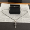 クロムハーツネックレスペンダント恋人2401ZZJ130-CHR5295