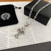 クロムハーツネックレスペンダント恋人2401ZZJ130-CHR5295