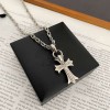 クロムハーツネックレスペンダント恋人2401ZZJ130-CHR5295