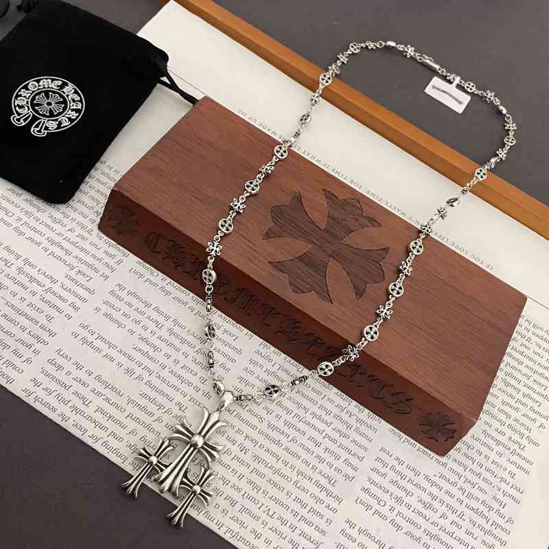 クロムハーツネックレスペンダント2401ZZJ130-CHR5314