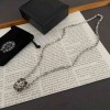 クロムハーツネックレスペンダント恋人2401ZZJ135-CHR5294