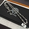 クロムハーツネックレスペンダント恋人2401ZZJ140-CHR5290