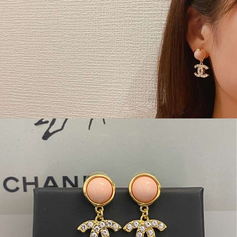 シャネル激安価格ピアスイアリング2401ZZJ50-CH5198