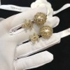 シャネル値下受付ピアスイアリング2401ZZJ55-CH5208
