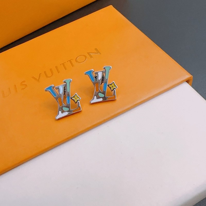 ルイヴィトン新品展示ピアスイアリング2401ZZJ55-LV5262