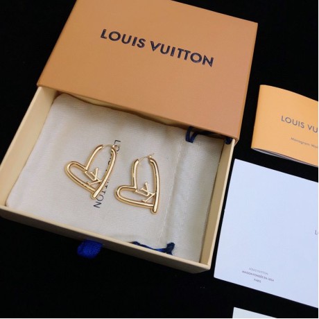 ルイヴィトン新品展示ピアスイアリング2401ZZJ55-LV5268
